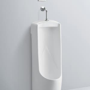 위드앤 JU-300 절수형소변기 세척밸브식자동센서식 공중화장실 남자소변기 JU300