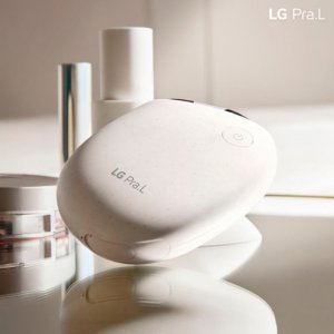 LG전자 홈케어 초음파 얼굴 마사지 뷰티디바이스