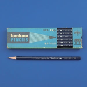 빈티지 톰보우 연필 1자루 Vintage Tombow 883