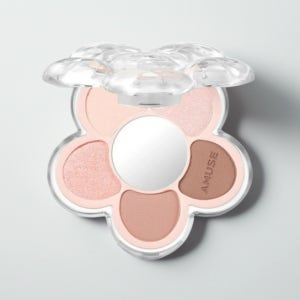 NEW 어뮤즈 꽃 아이 팔레트 03 베어 베이지