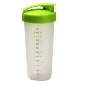 타파웨어 쉐이커 단백질 미숫가루 쉐이크통 믹서텀블러 680ml
