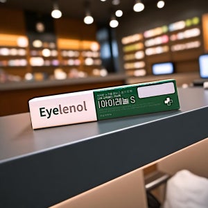 다크서클 회복 크림 눈주름 촉촉한 강력 커버력 묻어나지 않는 미백 멀티 크림 15g