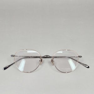 마수나가 MASUNAGA GMS-396BT+ C114 골드/건메탈 티타늄 안경테