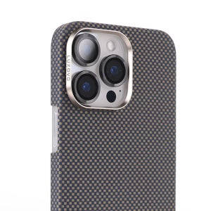 아이폰16 프로 맥스 맥세이프 카본 케이스 럭소보 골드문, 아이폰16 프로 맥스