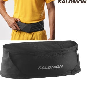 살로몬 펄스 러닝 벨트 가방 Salomon Pulse Belt 블랙