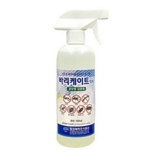 쥐며느리 퇴치 주택벌레 콩벌레 없애는 방법 해충 차단 제거제 살충제 500ml