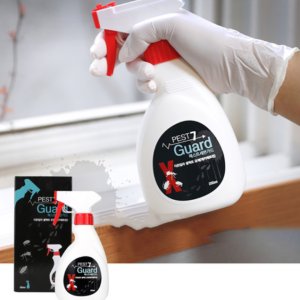 쥐며느리 퇴치 주택벌레 콩벌레 없애는 방법 해충 차단 제거제 살충제 250ml