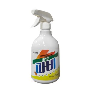 쥐며느리 퇴치 주택벌레 콩벌레 없애는 방법 해충 차단 제거제 살충제 650ml