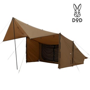 DOD 디오디 바이크 솔로 텐트 바이크인 퍼프 T1-053-CA