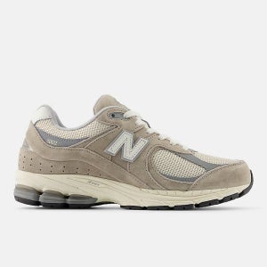 New Balance 뉴발란스 2002R - 리넨 소재의 아리드 스톤 312889