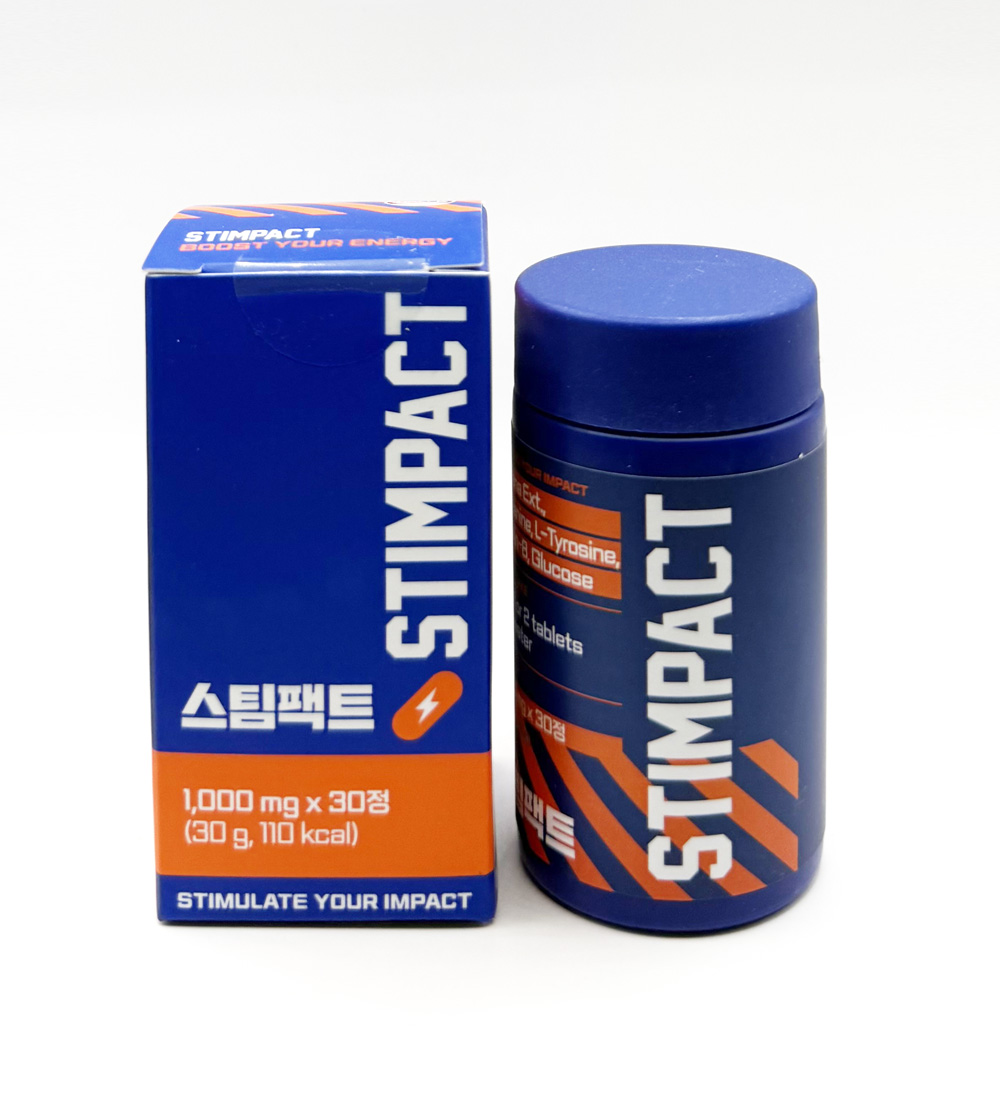 <b>스팀팩트</b> 1000mg x 30정 (1박스)