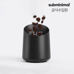서브스케일 커피 카페 저울 바리스타 홈 싱글도징 컵 분쇄컵 도징툴 SUBSCALE