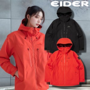 아이더 여성 바람막이 봄 가을 코어 3L 방풍 방수 자켓 간절기 등산 하이킹 여자 등산복