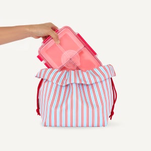 [4차입고] 코코라커 보온보냉백 도시락가방 반지백