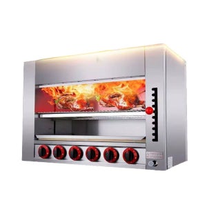 야끼바 생선구이기 가정용 전기 그릴 생선구이