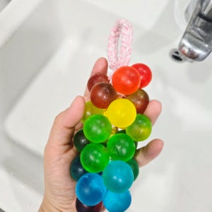 뚝딱키트 레인보우 포도 비누 만들기 diy키트 미술활동 취미 만들기놀이