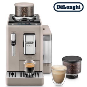 드롱기 리벨리아 전자동 에스프레소 커피머신 샌드베이지 EXAM 440.35.BG