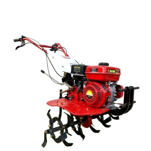 아세아관리기 텃밭 경작기 끌타기 트랙터 170 가솔린 스티어링