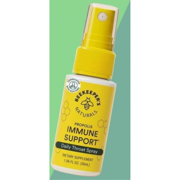 비키퍼스 내추럴 프로폴리스 꿀 허니 1.06온스 Beekeeper’s <b>Naturals</b>