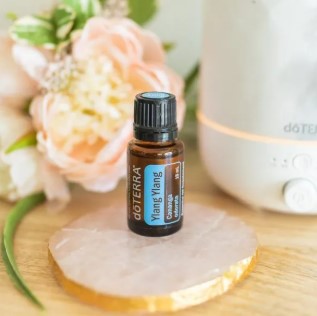 <b>도테라</b> 일랑일랑 천연 15ml 오일 사랑스러운 향