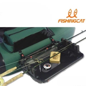 밸리보트 콤비보트 1인용 보트 낚시보트 요트 로드 카약커 트레이