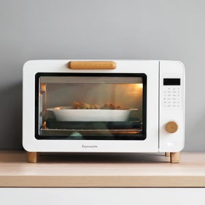 미니오븐 15리터형 가정용 홈 베이킹오븐 토스터기