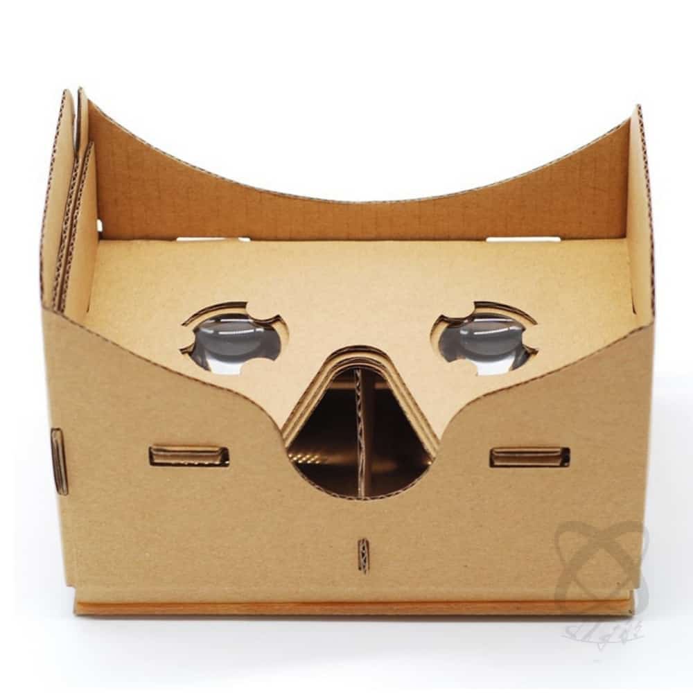 이헌 카드보드 VR 키트 VR만들기 초등과학키트