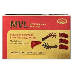 호주 네이쳐스탑 MVL 밀크씨슬 간영양제 30캡슐