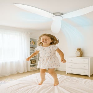 산들 52인치 실링팬