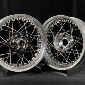 BMW RNINET 비엠더블유 알나인티 오토바이 커스텀 알루미늄 경량 단조휠 세트