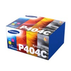 삼성전자 CLT-P404C/4색세트/정품토너[SL-C430,SL-C430FW,SL-C430W,SL-C432,SL-C432FW,SL-C432W,SL-C433,SL-C433FW,SL-