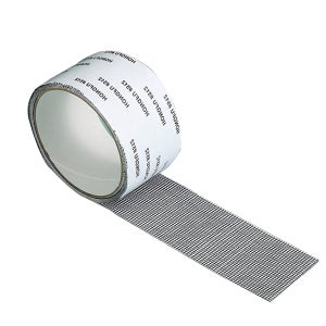 붙이는 물구멍 방충망 스티커 보수 테이프 2M