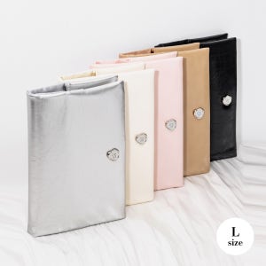 북커버 북파우치 A5 B6 민음사 가죽 다이어리커버