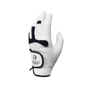 HJ골프장갑 이그젝트 합피 남성 왼손착용 땀과 수분에 강한 파크골프 1장