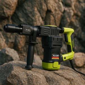 엑스코트 xzg02-45 파괴함마 철거 뿌레카 콘크리트 해머드릴