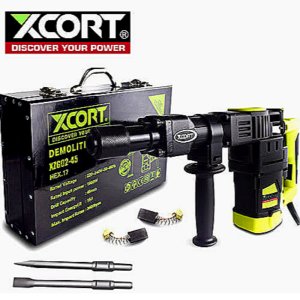 엑스코트 xzg02-45 파괴함마 철거 뿌레카 콘크리트 해머드릴