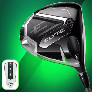캘러웨이 엘리트 드라이버 ELYTE 2025년 벤투스 그린 50