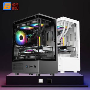 바이트컴퓨터 인텔 i5 14400F RTX5060 디자인용 게임용 롤 오버워치2 피파