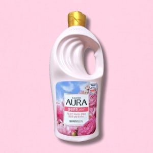 아우라 실내건조 초고농축 섬유유연제 윌유메리미, 2L, 1개