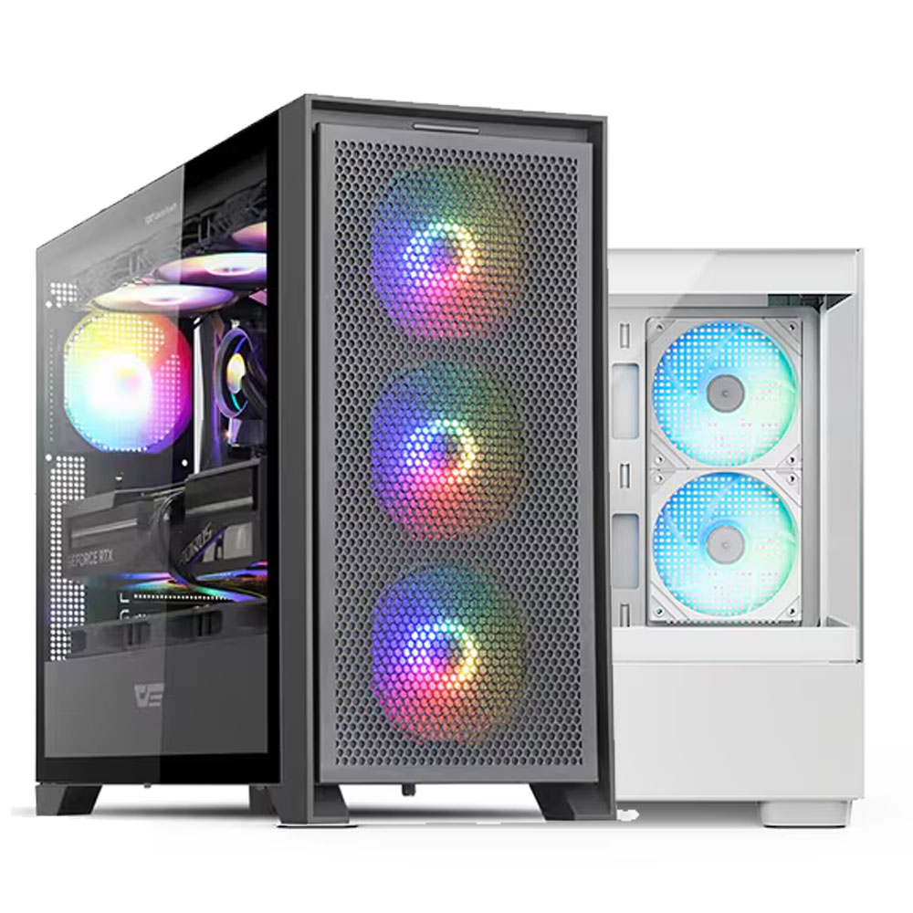 i5 14400F RTX5060 8GB 컴퓨터 본체 게이밍 PC B4465