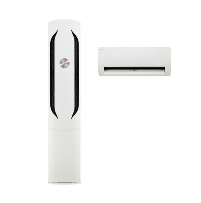 LG전자 AI건조로 쾌적함을 유지하는 2in1 멀티형 에어컨