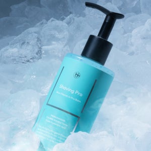 전기 면도기 쉐이빙 폼 윤활제 솝 거품 크림 면도 젤 오일 300ml