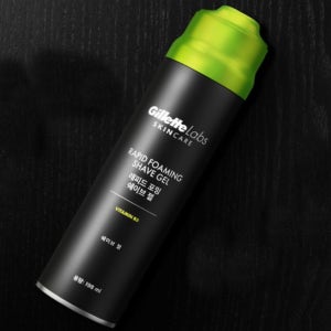 전기 면도기 쉐이빙 폼 윤활제 솝 거품 크림 면도 젤 오일 198ml