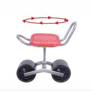 농사 의자 회전 밭농사 농업 작업의자 고추 따는 의자