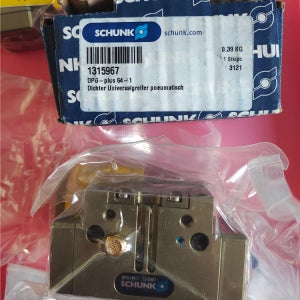 SCHUNK DPG-plus64-1 1315967 DPG100-1 1316026 독일산