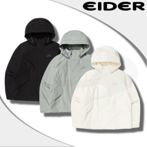 아이더 여성 바람막이 알라닌 크롭 방풍 자켓 2L 여자 등산복 봄 가을 등산 하이킹 의류