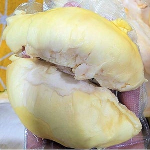 태국 직수입 명품 열대과일 달콤하고 맛잇는 순과육 손질 두리안 1kg내외