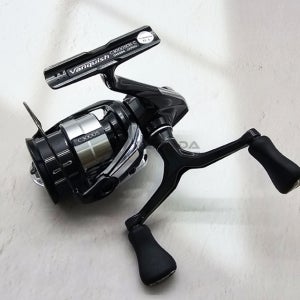 시마노 23 뱅퀴시 C3000SDH 스피닝릴 더블핸들 윤성