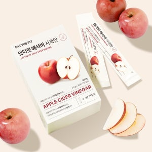 잇더핏 애사비 사과맛