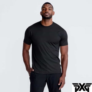 (국내배송) PXG 남성 골프웨어 시그니처 라운드티 3팩 CM-ME24ATT1-01MT